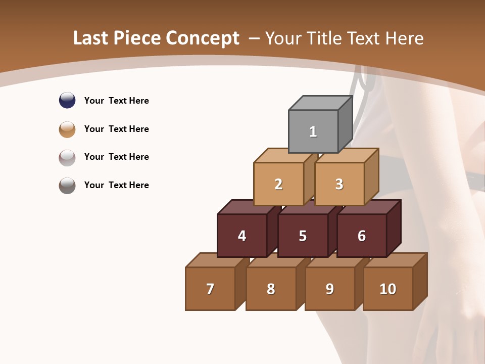 Woman PowerPoint Template