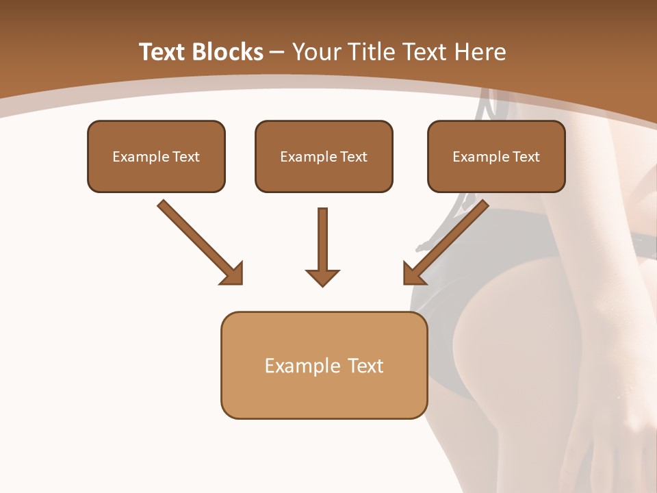 Woman PowerPoint Template