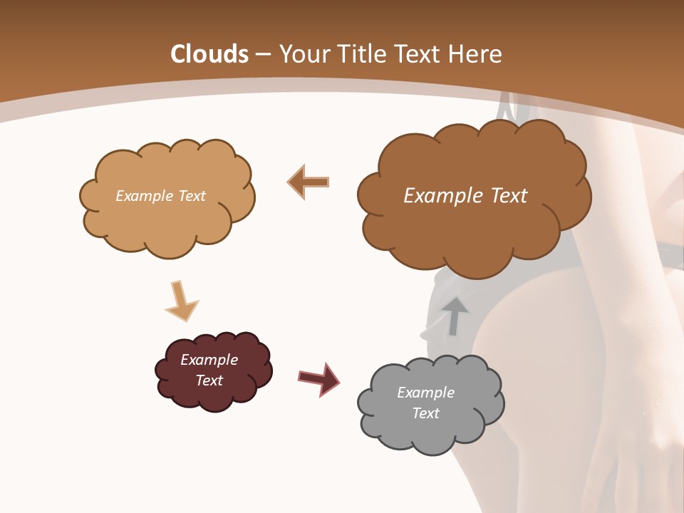 Woman PowerPoint Template