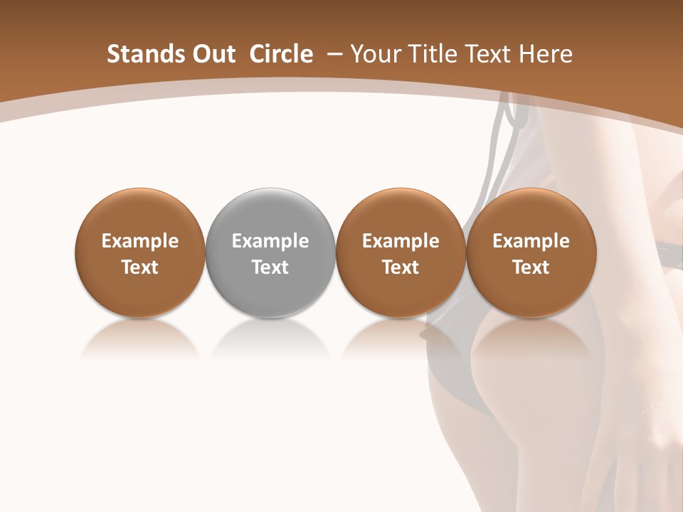 Woman PowerPoint Template