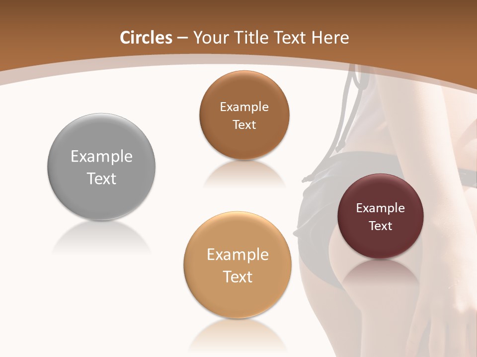 Woman PowerPoint Template