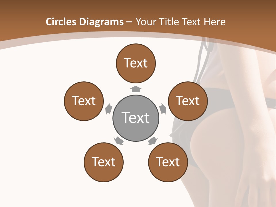 Woman PowerPoint Template