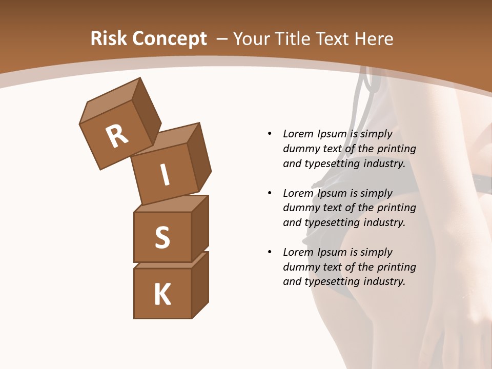 Woman PowerPoint Template