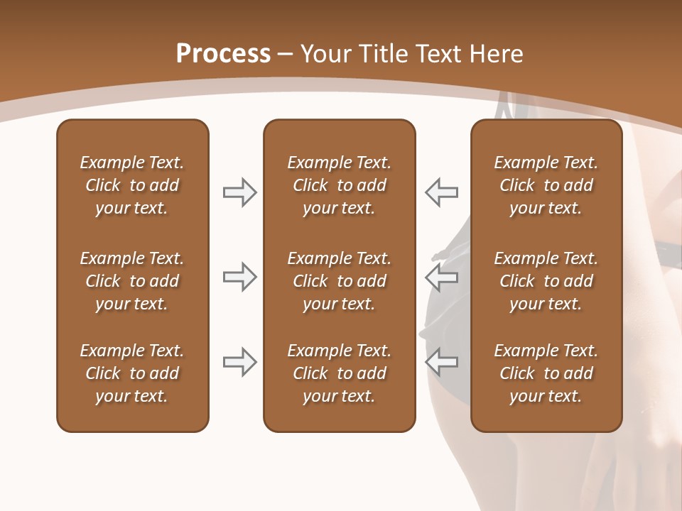 Woman PowerPoint Template