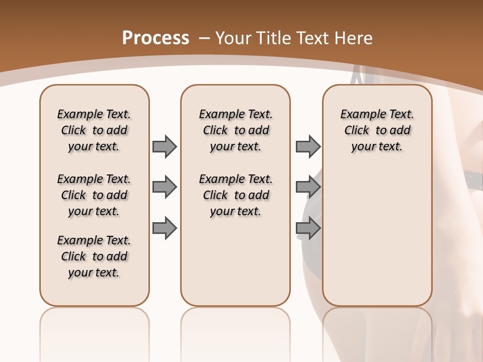 Woman PowerPoint Template