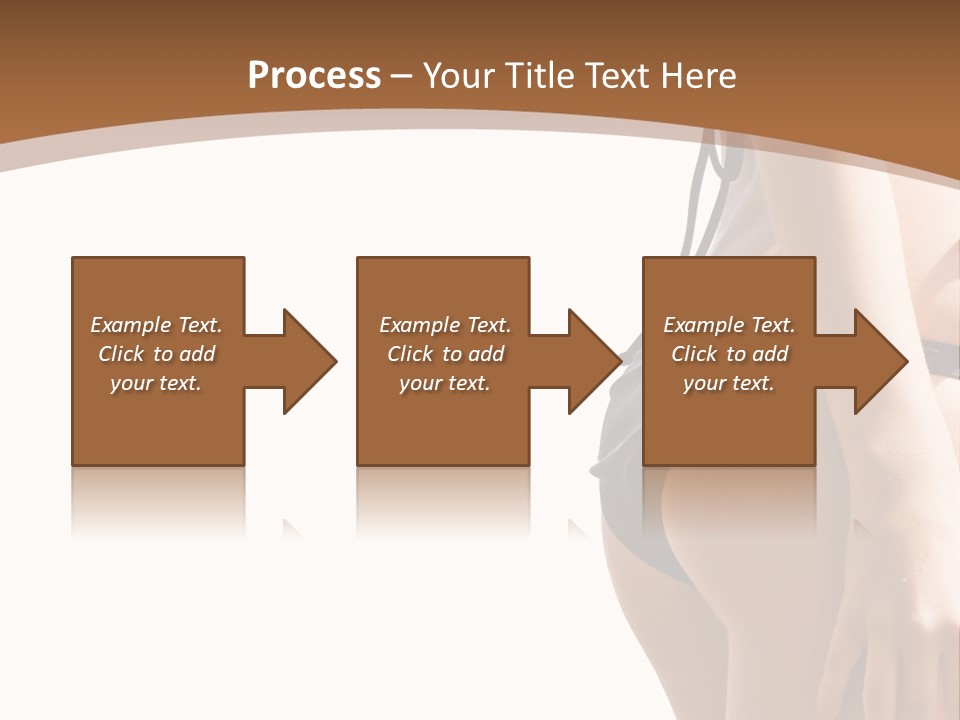 Woman PowerPoint Template