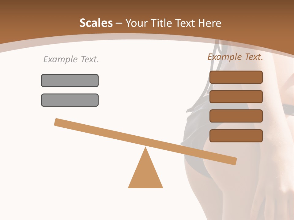 Woman PowerPoint Template