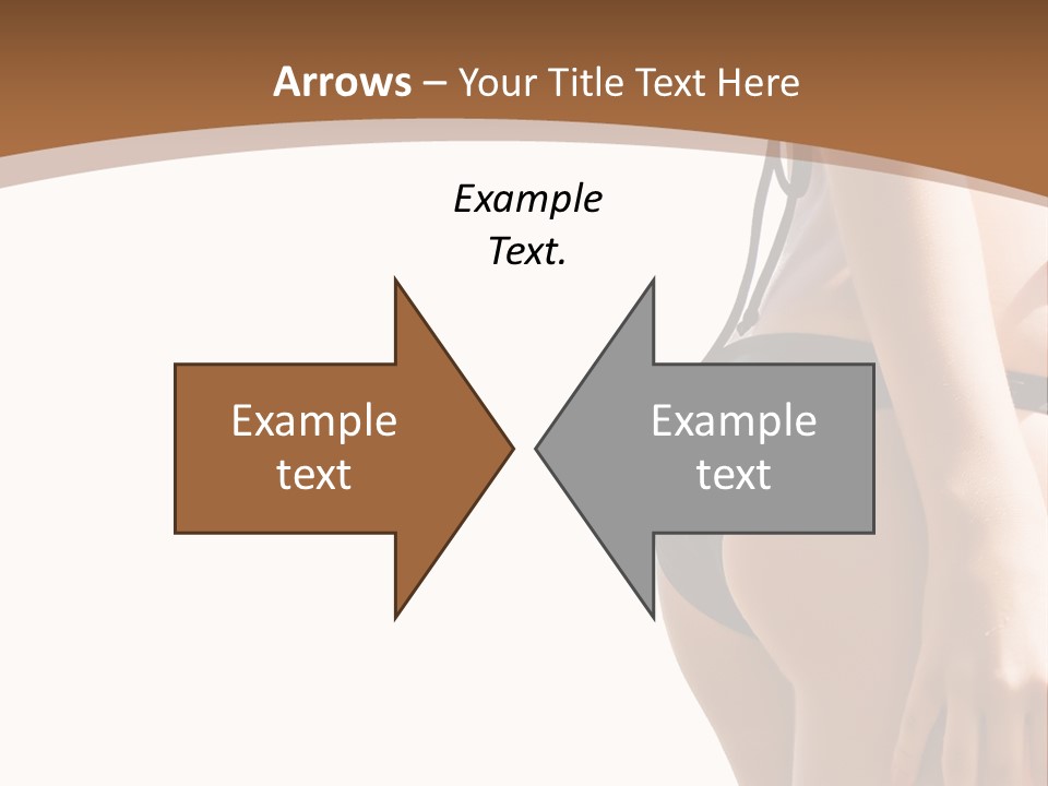 Woman PowerPoint Template