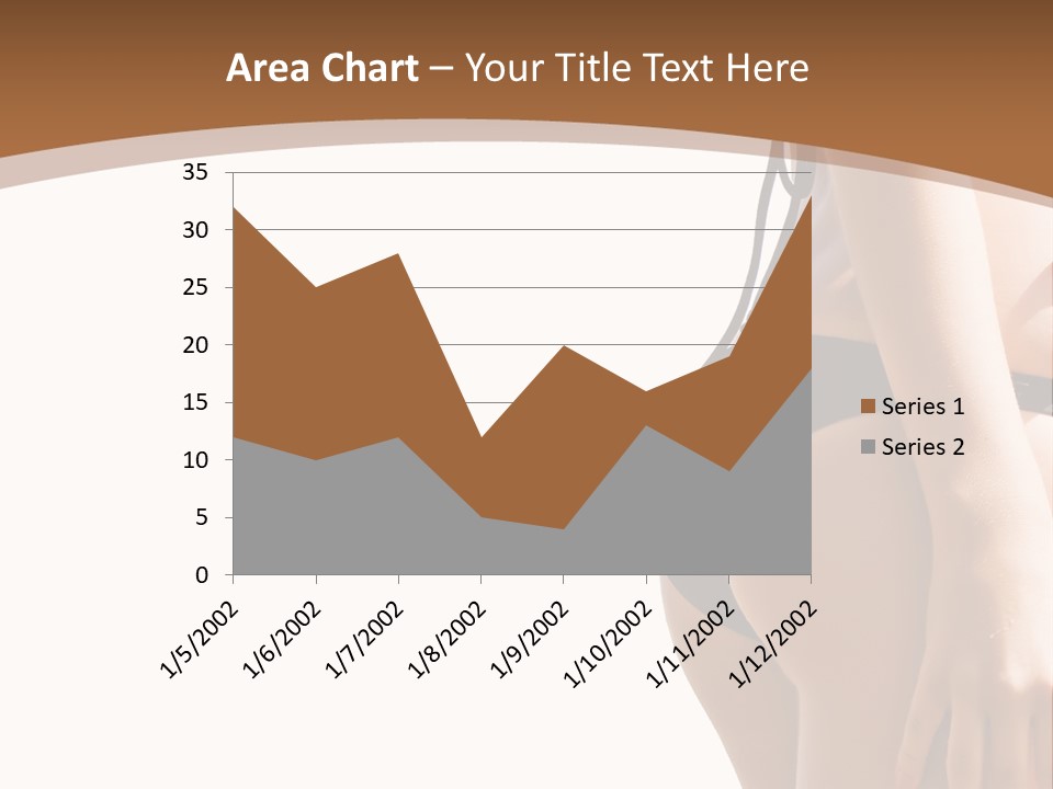 Woman PowerPoint Template