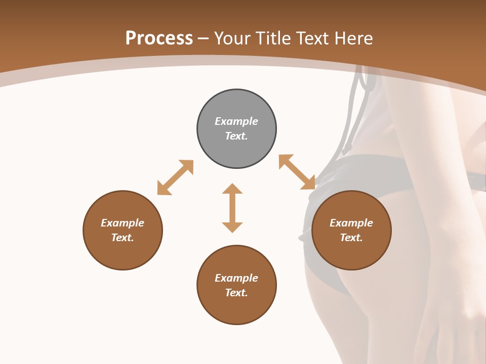 Woman PowerPoint Template