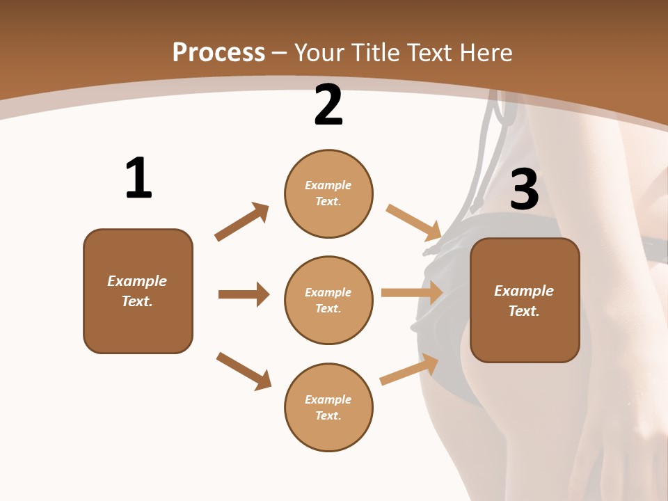 Woman PowerPoint Template