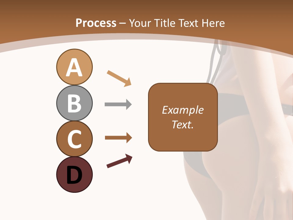 Woman PowerPoint Template