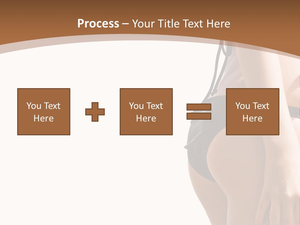 Woman PowerPoint Template