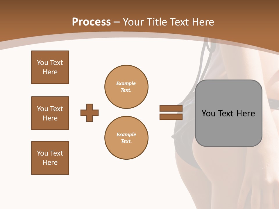 Woman PowerPoint Template