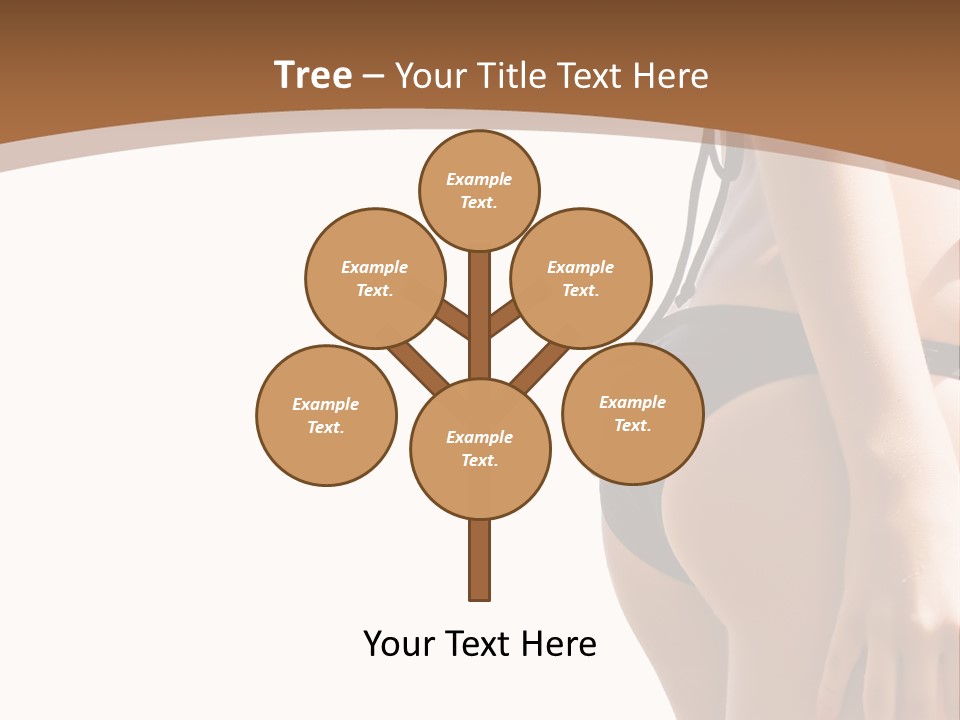 Woman PowerPoint Template