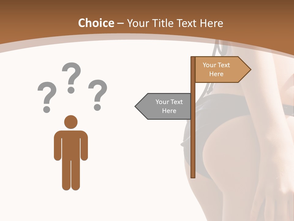 Woman PowerPoint Template