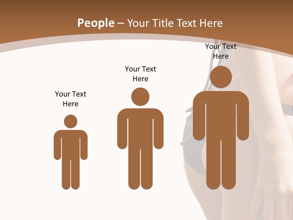 Woman PowerPoint Template