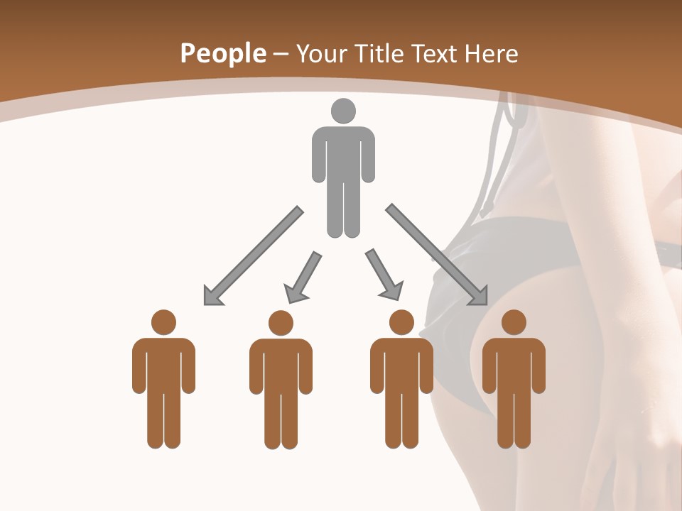 Woman PowerPoint Template