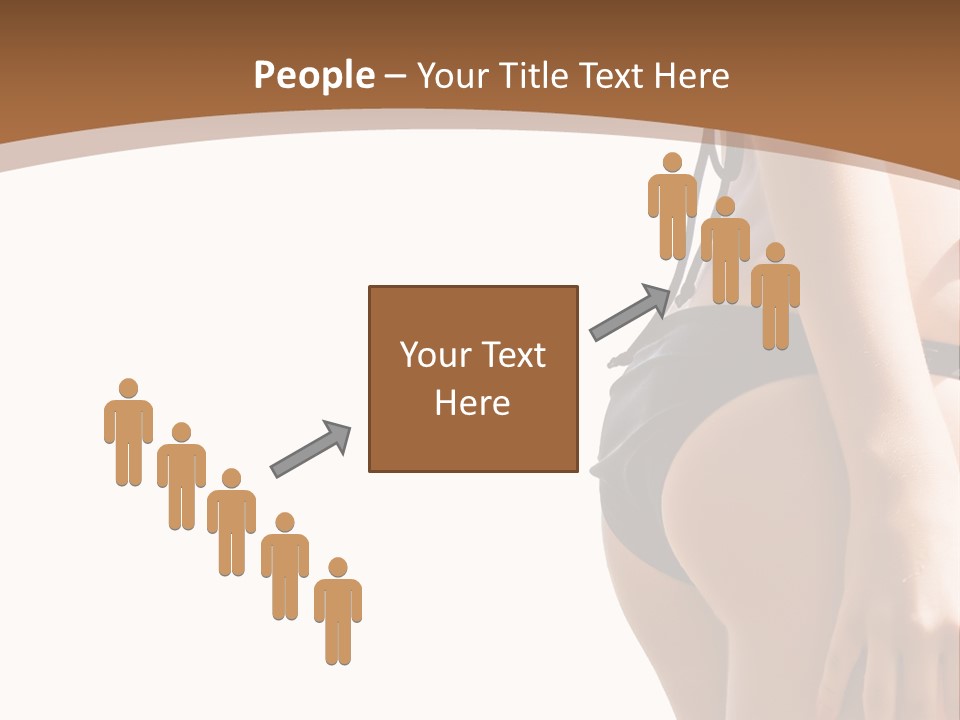 Woman PowerPoint Template