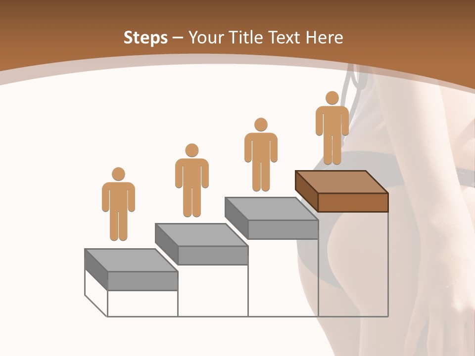 Woman PowerPoint Template