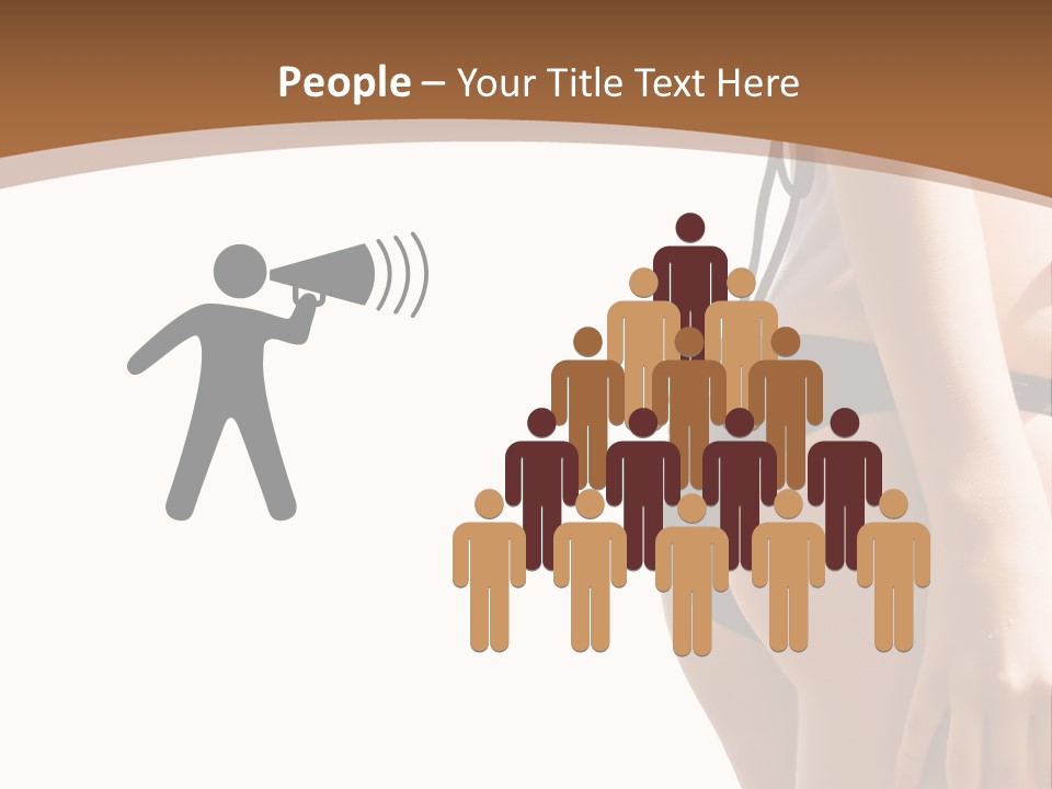 Woman PowerPoint Template