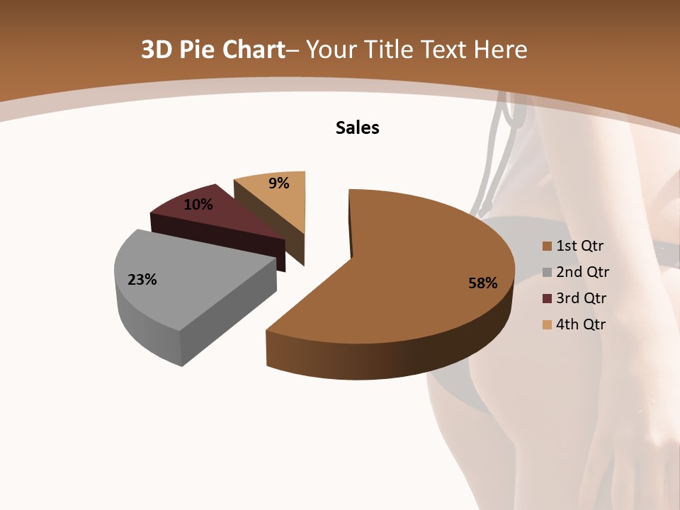 Woman PowerPoint Template