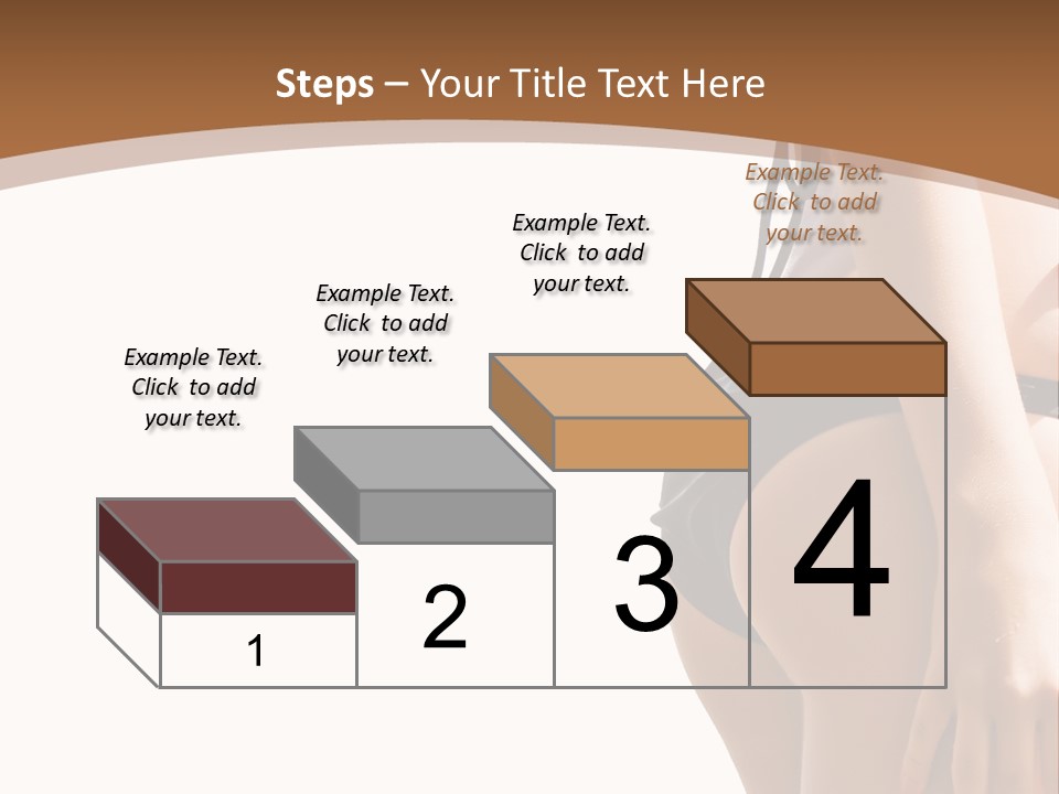 Woman PowerPoint Template