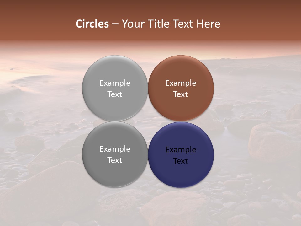 Sunset PowerPoint Template