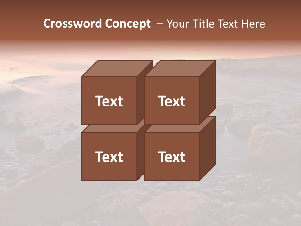 Sunset PowerPoint Template