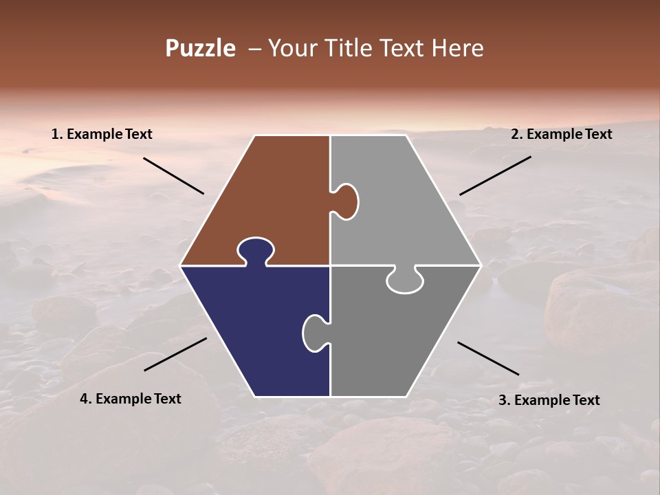 Sunset PowerPoint Template