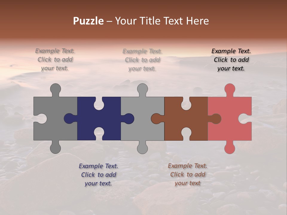 Sunset PowerPoint Template