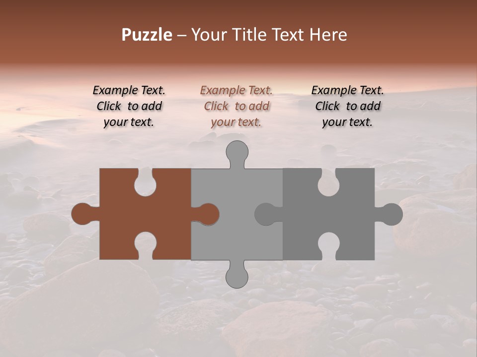 Sunset PowerPoint Template