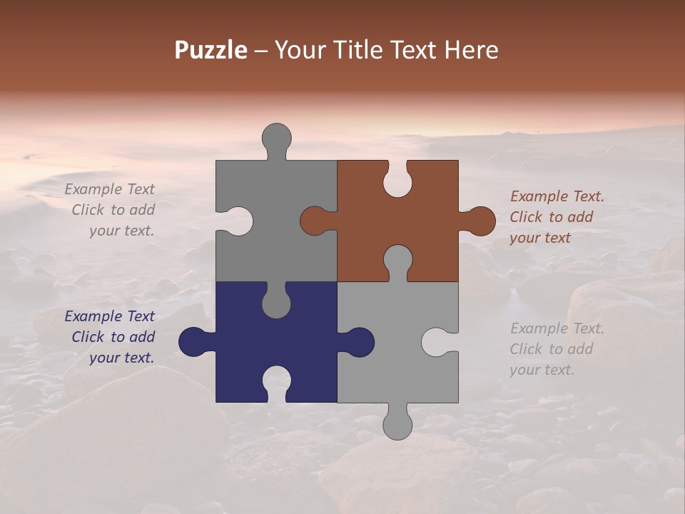 Sunset PowerPoint Template