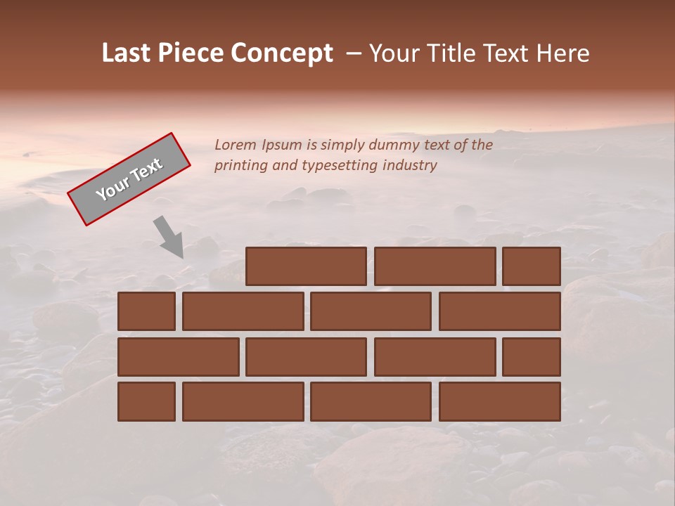 Sunset PowerPoint Template