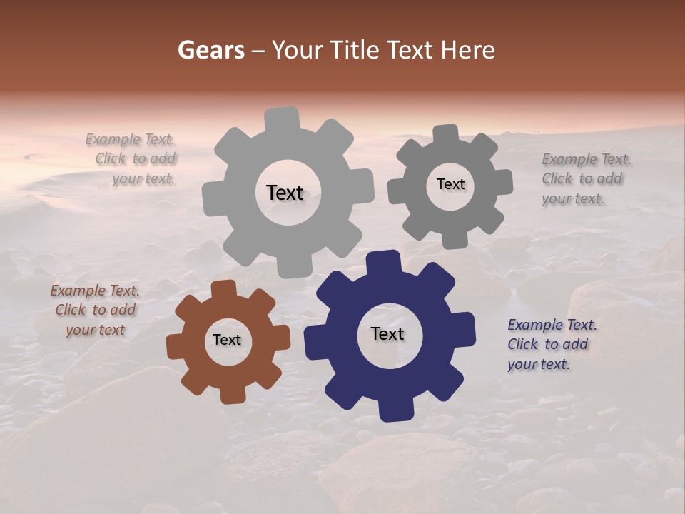 Sunset PowerPoint Template