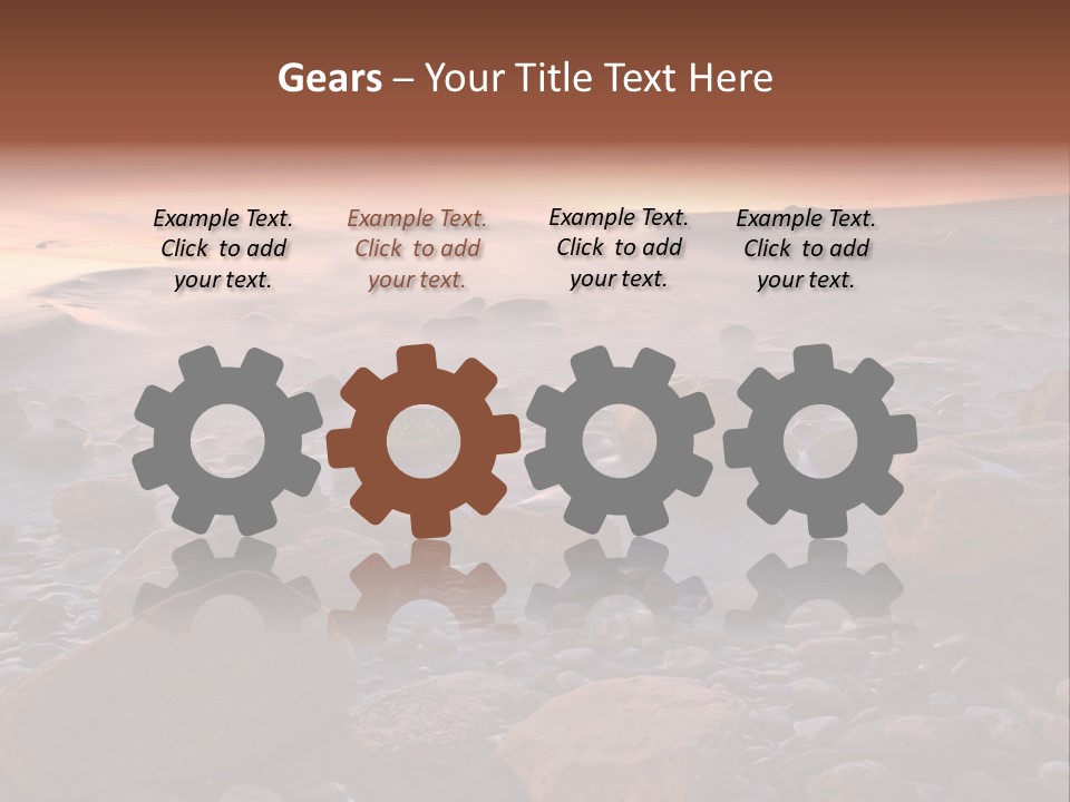 Sunset PowerPoint Template