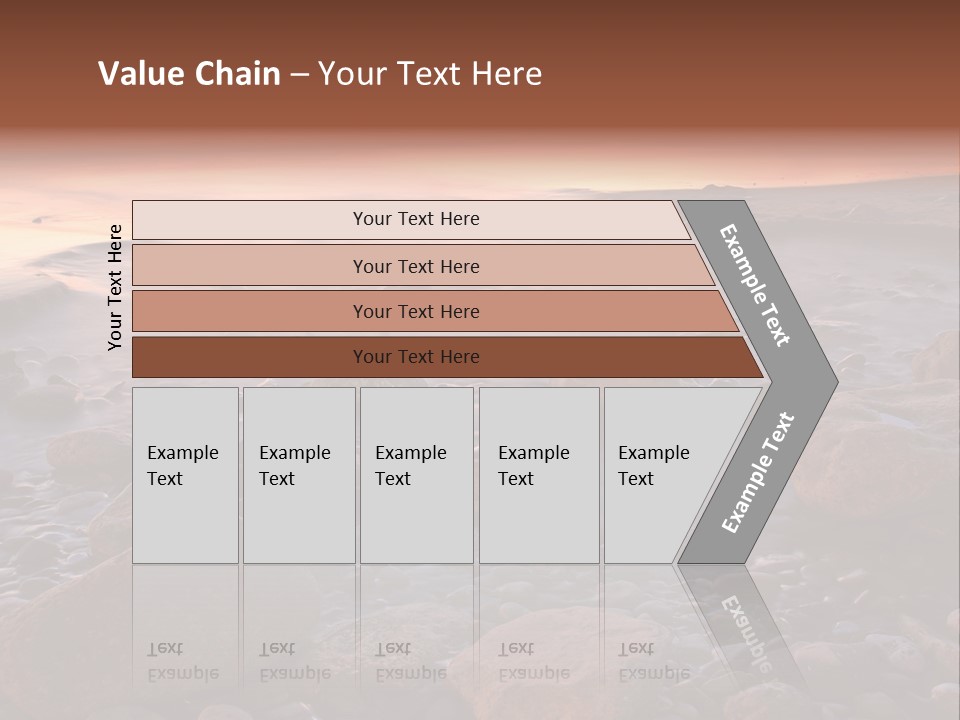 Sunset PowerPoint Template