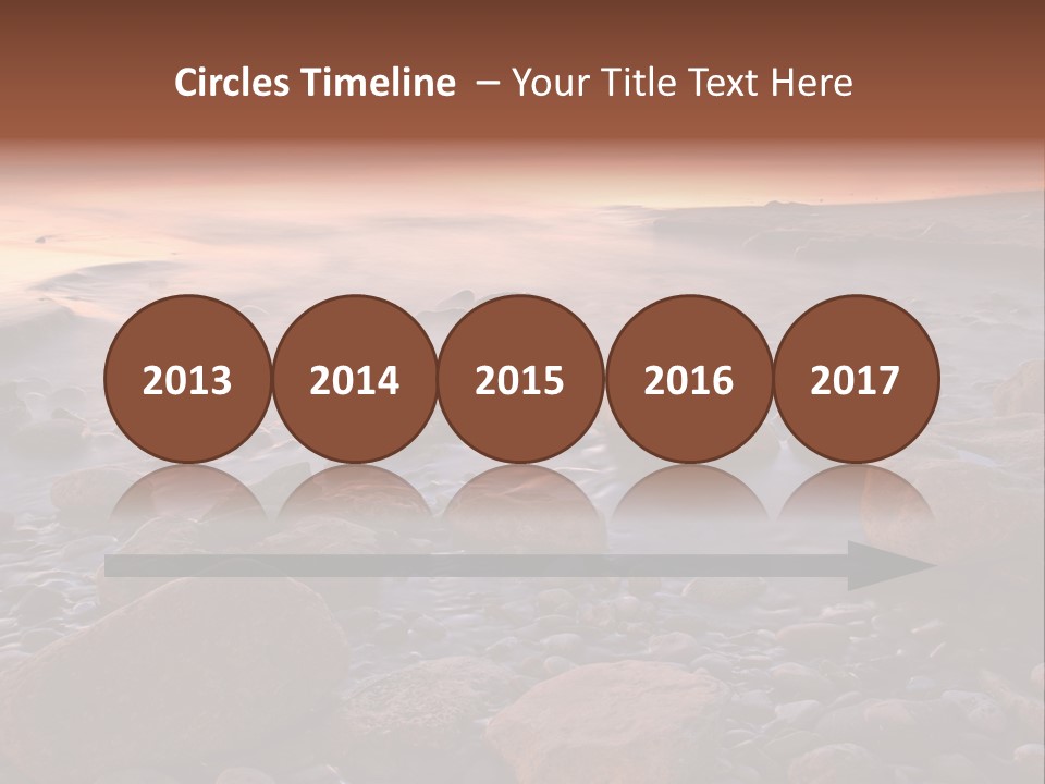 Sunset PowerPoint Template