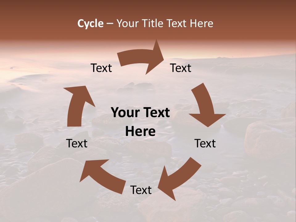 Sunset PowerPoint Template