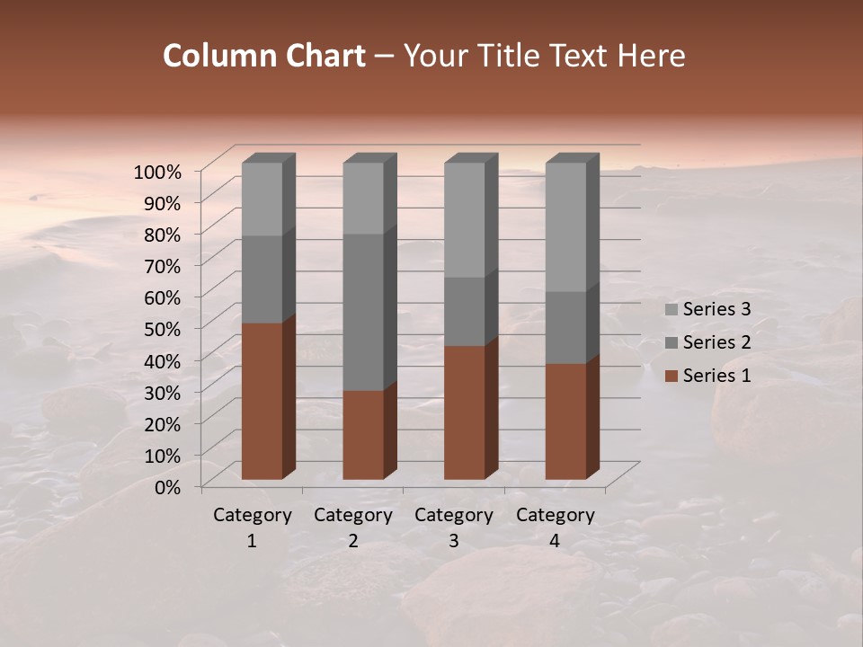 Sunset PowerPoint Template
