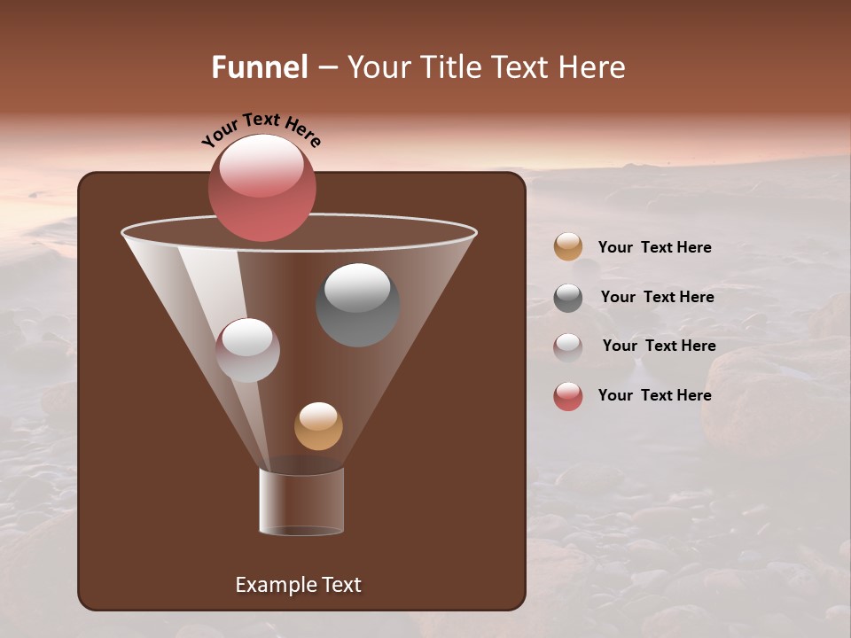 Sunset PowerPoint Template