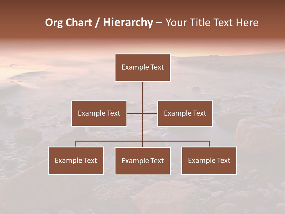 Sunset PowerPoint Template