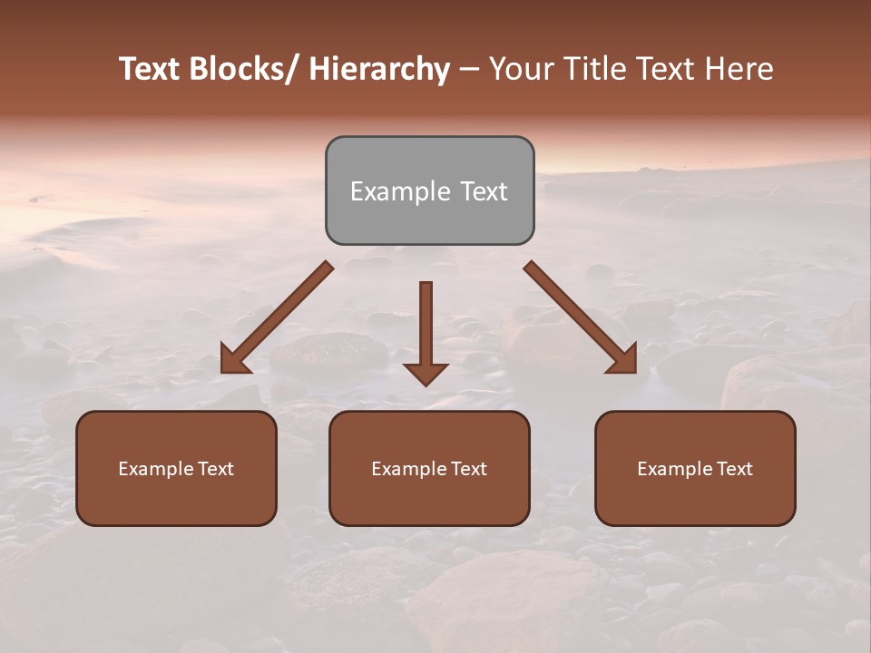 Sunset PowerPoint Template