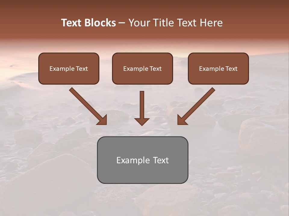 Sunset PowerPoint Template