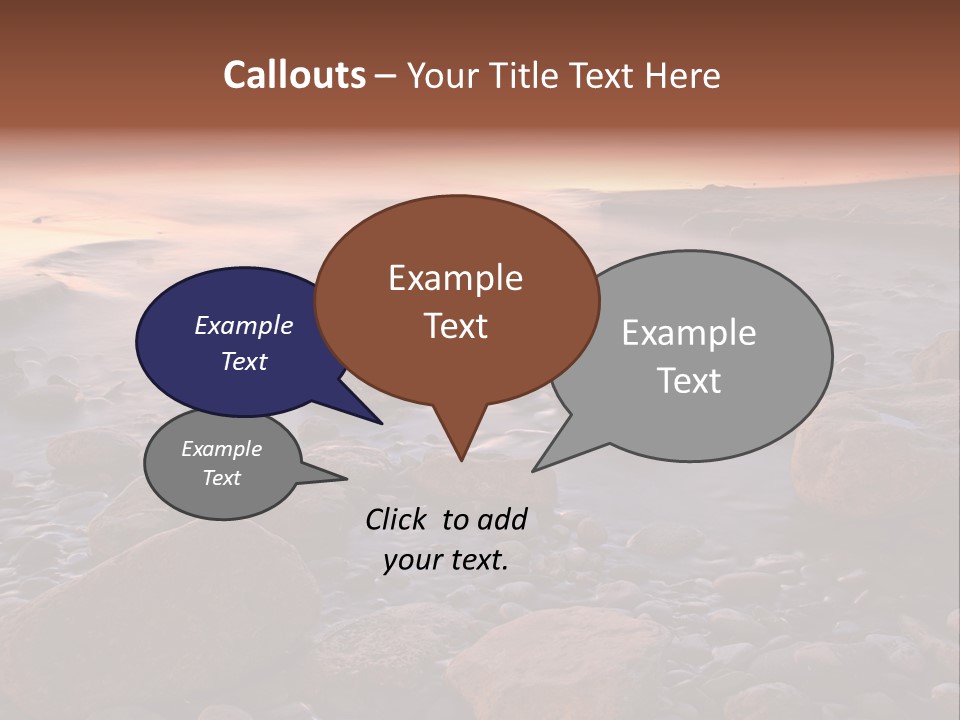 Sunset PowerPoint Template