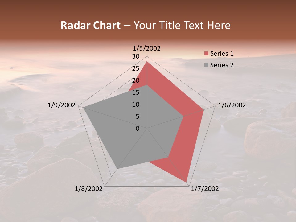 Sunset PowerPoint Template