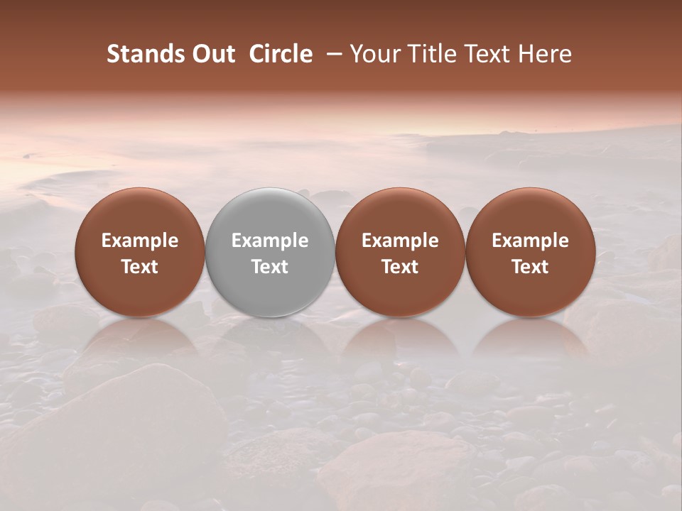 Sunset PowerPoint Template
