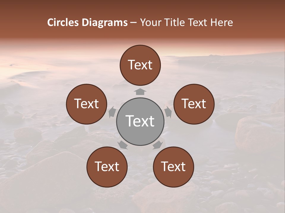 Sunset PowerPoint Template