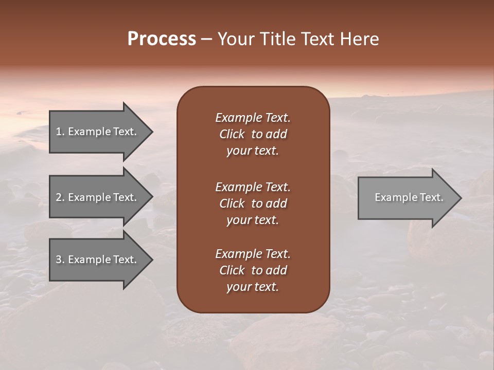 Sunset PowerPoint Template