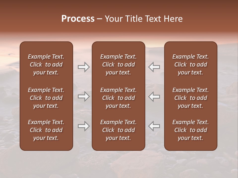 Sunset PowerPoint Template